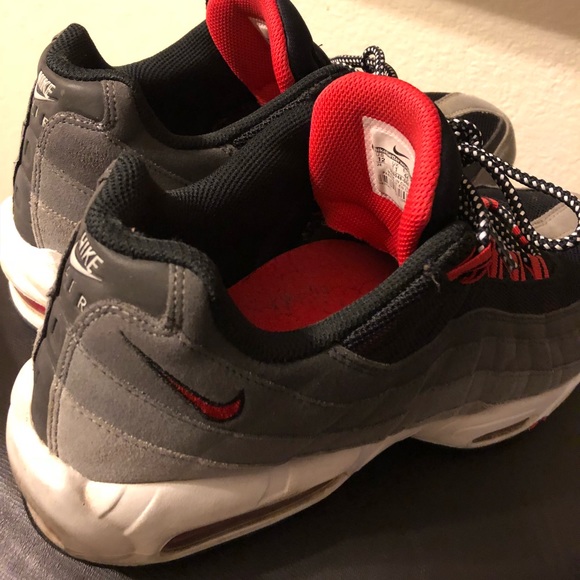 Nike Air max beaters size 12 very used - Picture 3 of 8